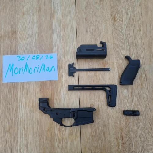 More information about "APFG/VFC MCX Rattler Parts"