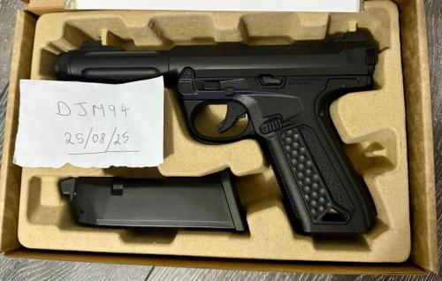 More information about "Action Army AAP-01 Assassin GBB Pistol"