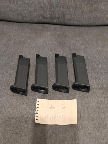 More information about "KWC USP CO2 mags"
