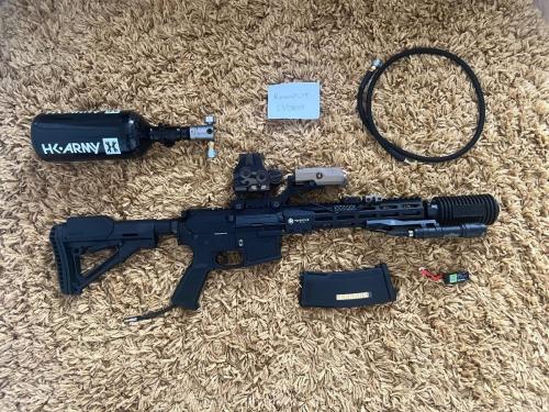 More information about "Custom MTW Billet 10” HPA kit"
