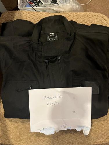 More information about "Miltec SWAT Overall, Black (Large)"