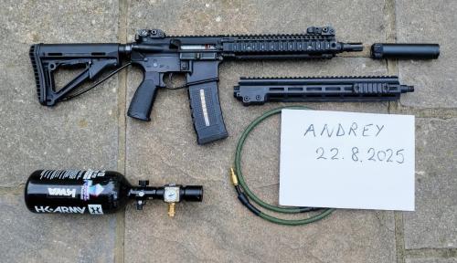 More information about "Mk18 MTW forged"