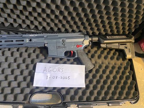 More information about "Krytac SPR MK2 fully upgraded"