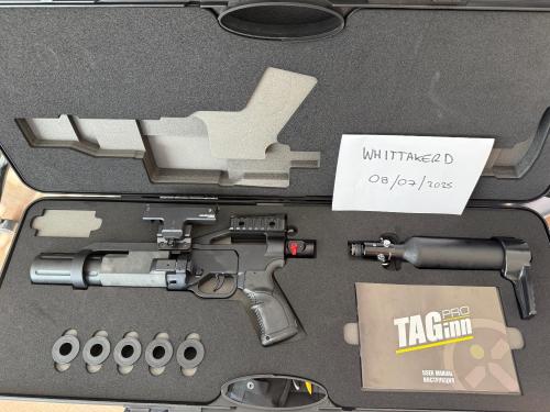 More information about "Brand New Taginn Pro Launcher ML36 HPA Kit"