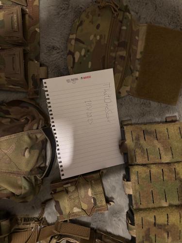 More information about "Multicam gear + crye avs belt"