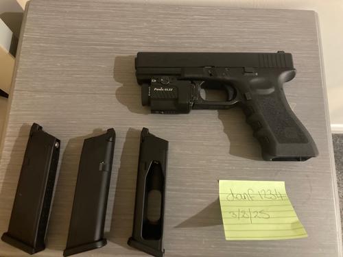 More information about "GHK Glock Gen 3 Premium with extras."