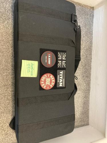 More information about "Krytac P90 fully upgraded with load of extras****Price Reduction*****."