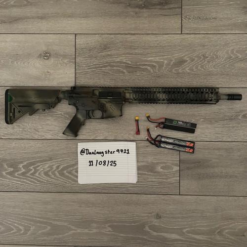 More information about "Tokyo Marui NGRS M4 SOPMOD"