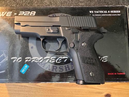 More information about "WE SIG Sauer F228"