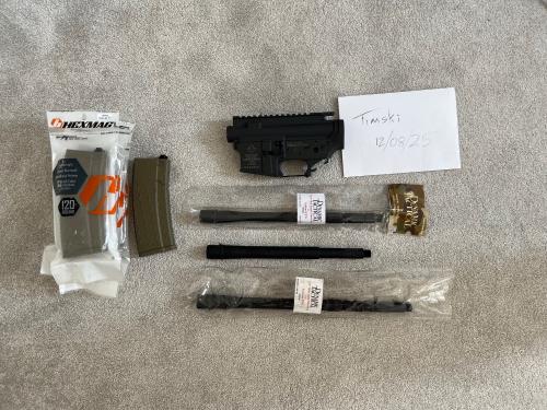 More information about "Various Systema/PTW parts"