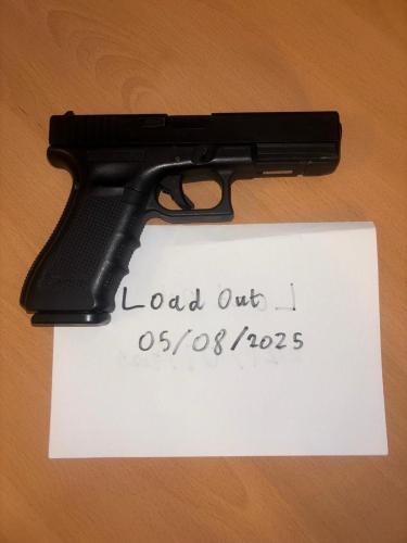 More information about "Tokyo Marui G17 Gen 4 GBB Pistol w/Tokyo Marui G17 Gen 5 25rnd Gas Magazine"