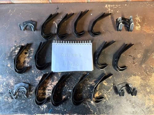 More information about "Assorted Airsoft Wall Hook’s - Complete Set"