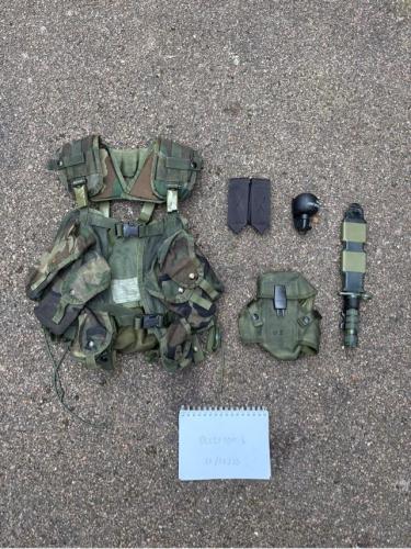 More information about "US Army Enhanced Load Bearing Vest (E LBV) in M81 Woodland"