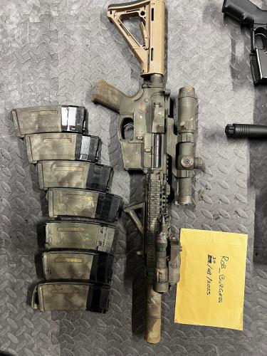 More information about "G&P Magpul/VLTOR AEG"