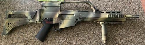 More information about "Umarex/Ares G36X - Read Description"