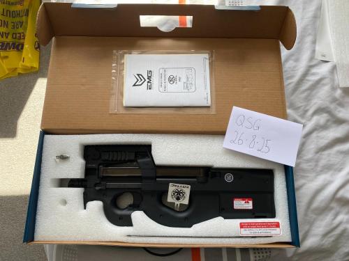 More information about "Krytac P90"
