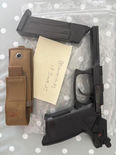 More information about "MK23 parts, Magazine, 9mm pouch"