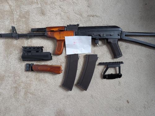 More information about "Specna Arms SA-J11 EDGE 2.0 (AKS-74N)"