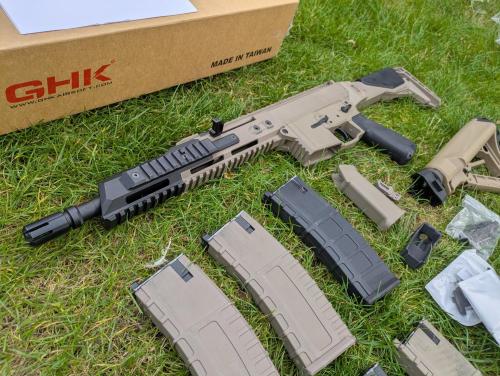 More information about "GHK G5"