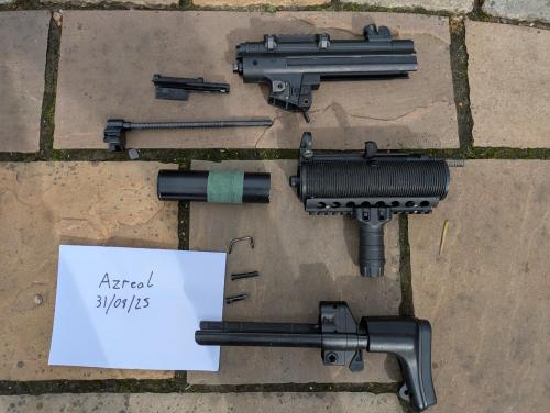 More information about "CYMA MP5 SD parts"