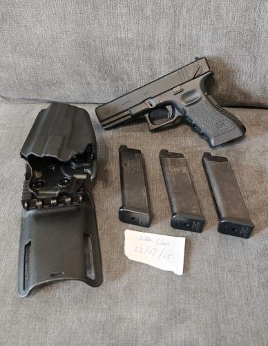 More information about "Tokyo Marui Glock 18c kit"