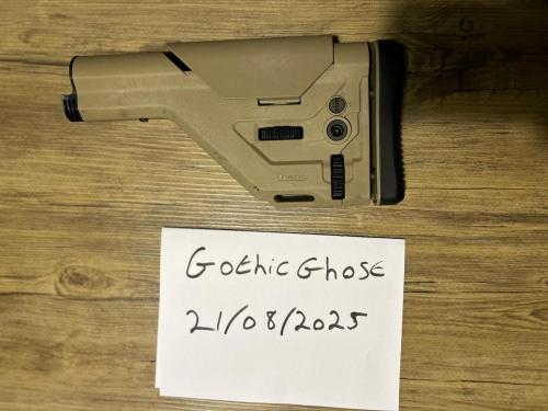 More information about "ICS UKSR DMR stock TAN"