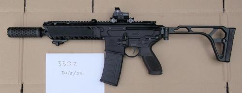 More information about "Cybergun Sig Sauer MCX. 6mm BB AEG rifle."