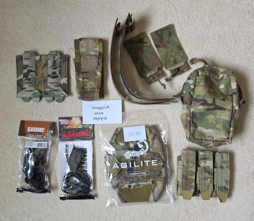 More information about "Quality Gear - Various Items, As New (1)"