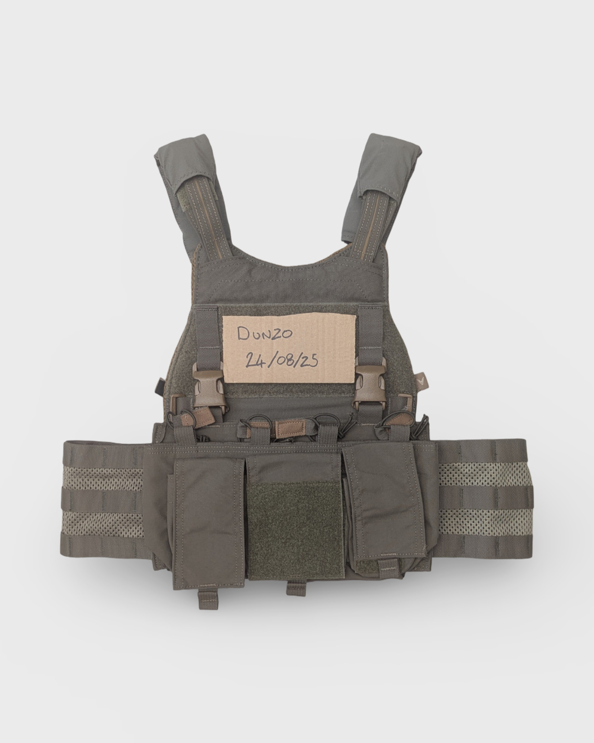 More information about "Velocity systems Scarab + Quad placard"
