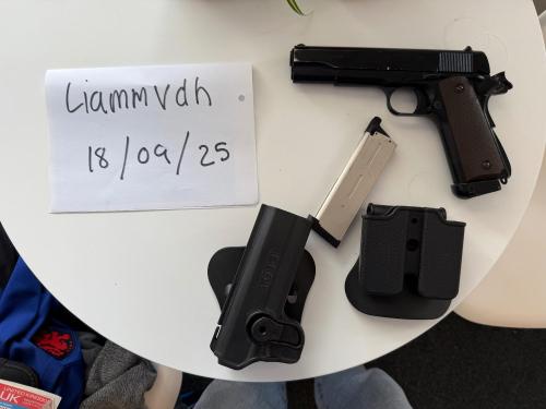 More information about "KJ Works 1911 classic"