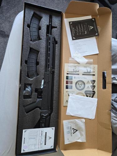 More information about "Arcturus Centaur B AEG"