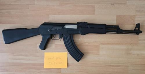 More information about "G&G RK47"