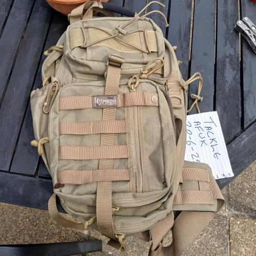 More information about "Maxpedition Sitka Gearslinger £50, RRP £172"