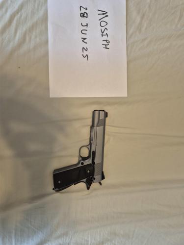 More information about "Cerakoted 1911"