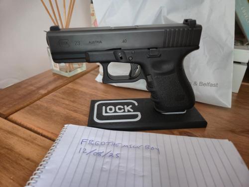 More information about "Gaurder Glock 23"
