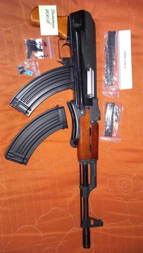 More information about "Swap my Cyma AK47-S for a G3(MC51)"