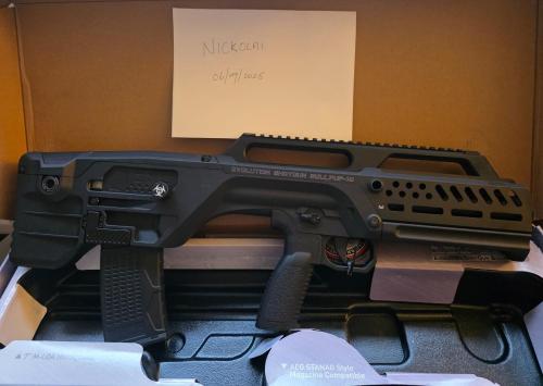 More information about "Brand New G&G ESG B-10 Gas Shotgun"