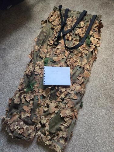More information about "KMCS Trousers."