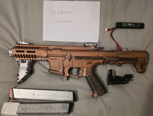 More information about "G&G ARP-9"