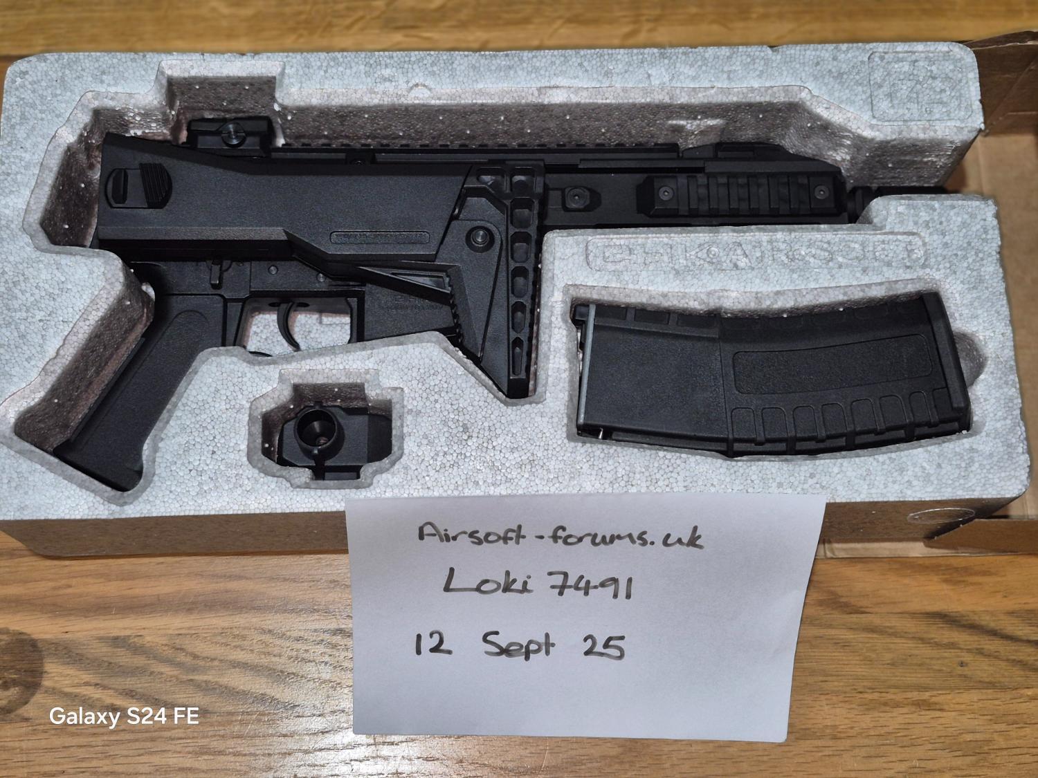 More information about "GHK G5"
