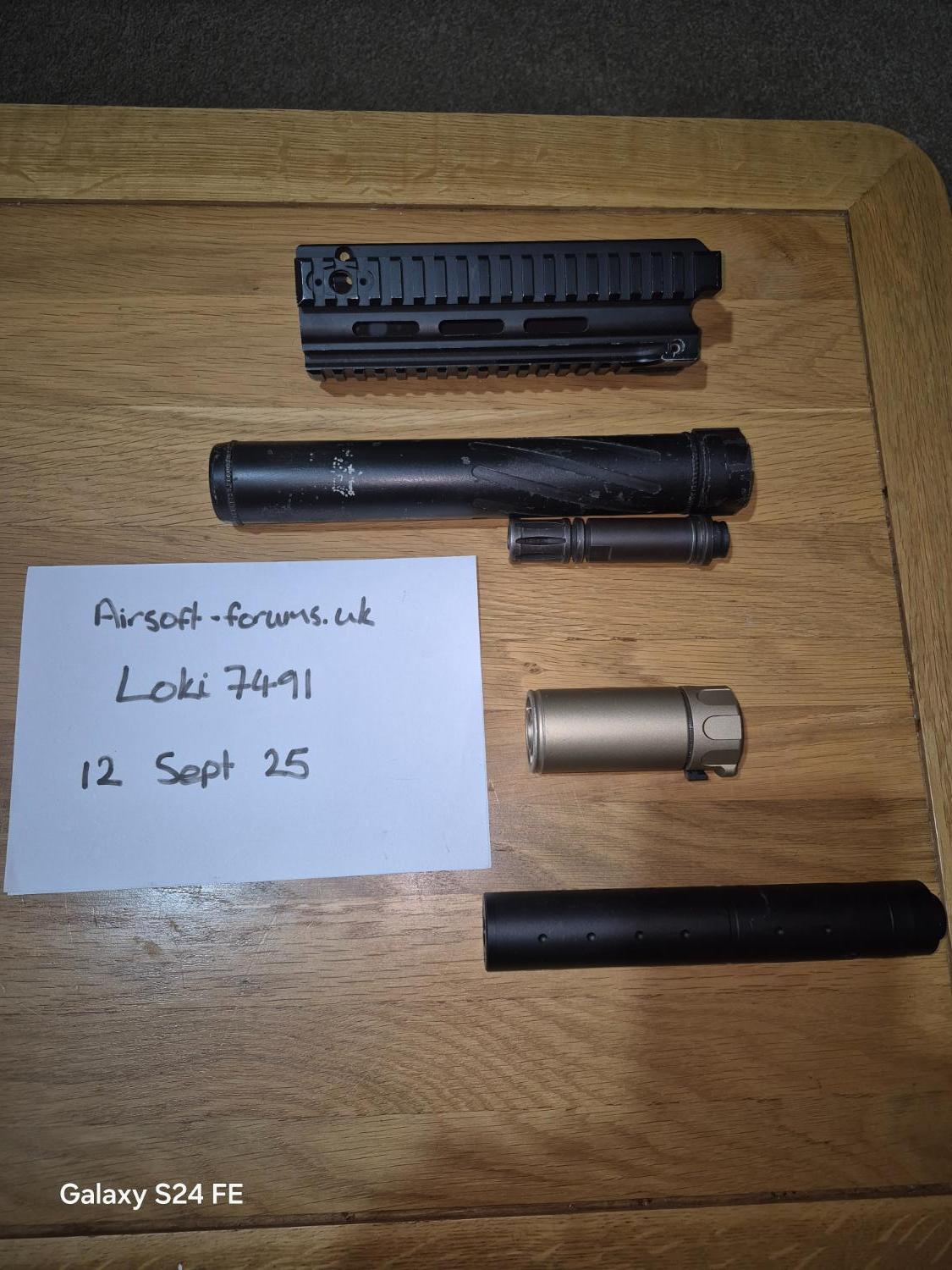 More information about "Rail and suppressors"