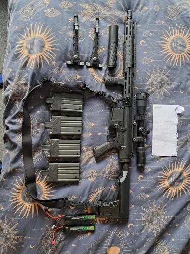 More information about "SR25 Knights Armaments package by G&G"