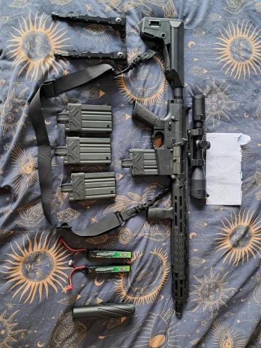 More information about "SR25 Knights Armaments package by G&G"
