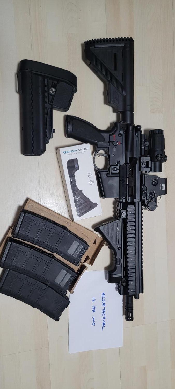 More information about "Guns Modify 416A5 Style MWS Full CNC GBB"