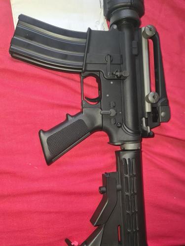 More information about "We open bolt m4"