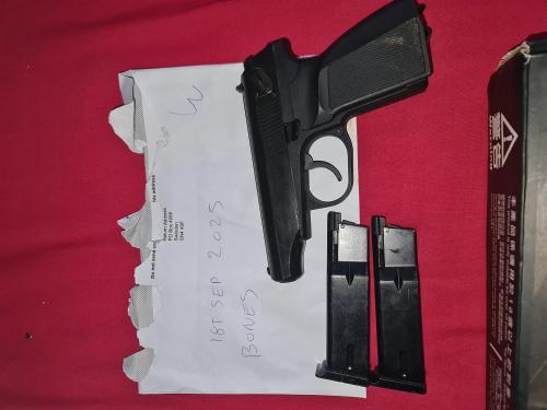 More information about "We makarov"