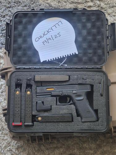 More information about "W/E glock 17 Wet edition."