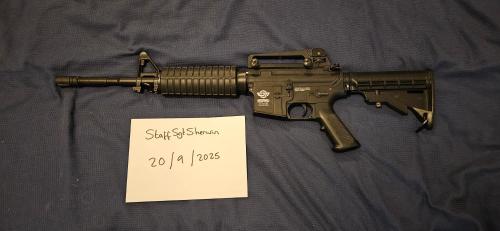 More information about "G&G CM16 Carbine"