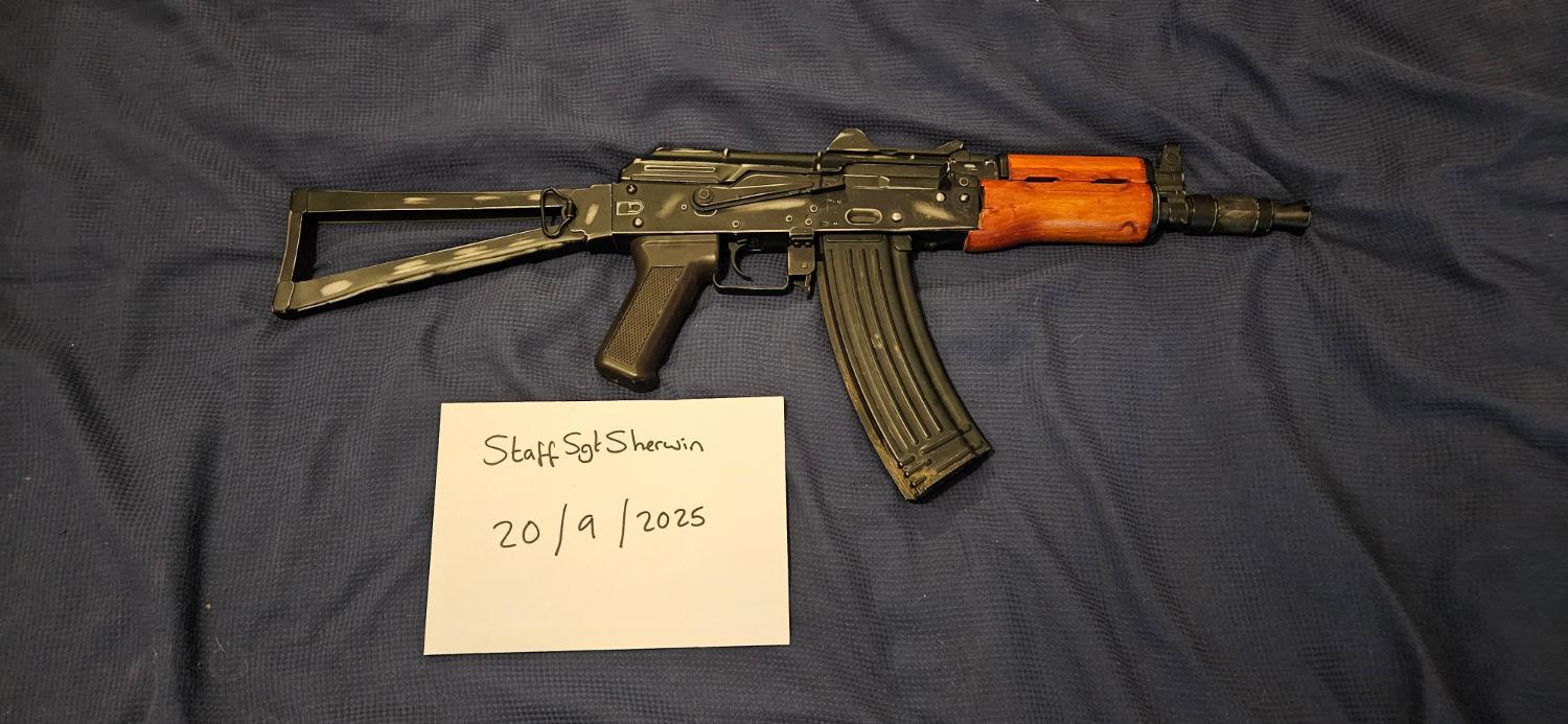 More information about "APS AK74U"