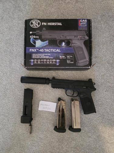 More information about "VFC FNX45 HPA Shotshell"